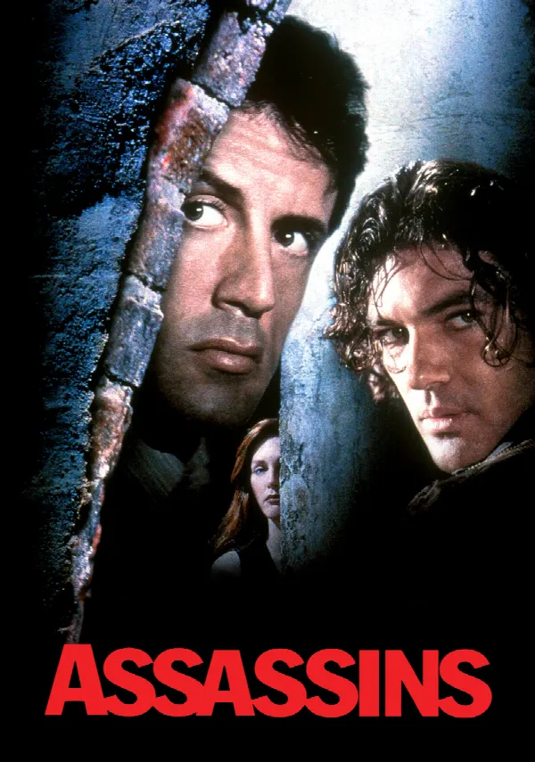 Assassins poster