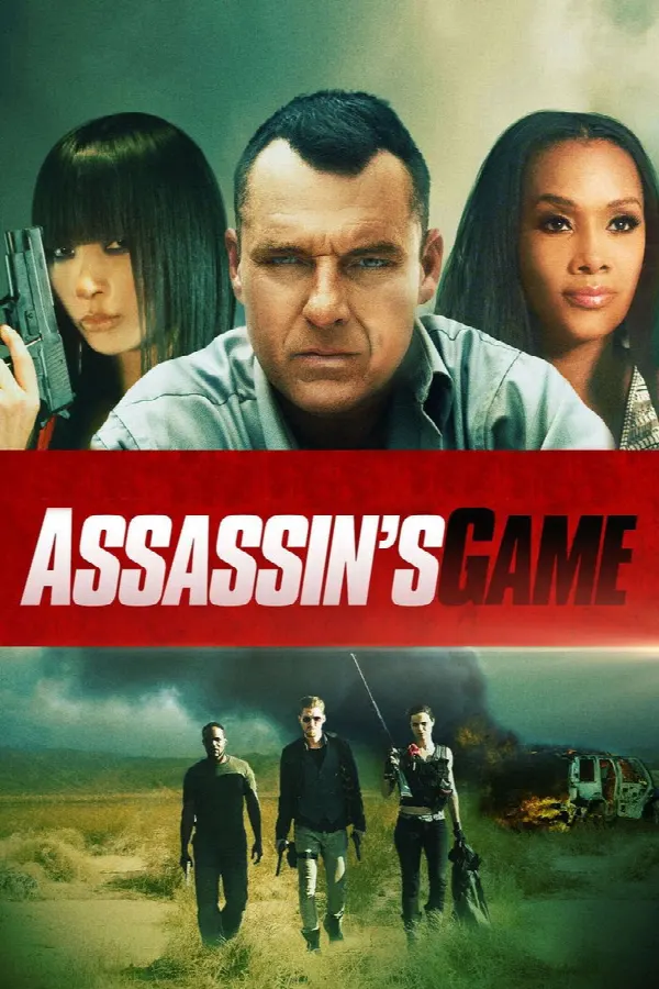 Assassin's Game poster