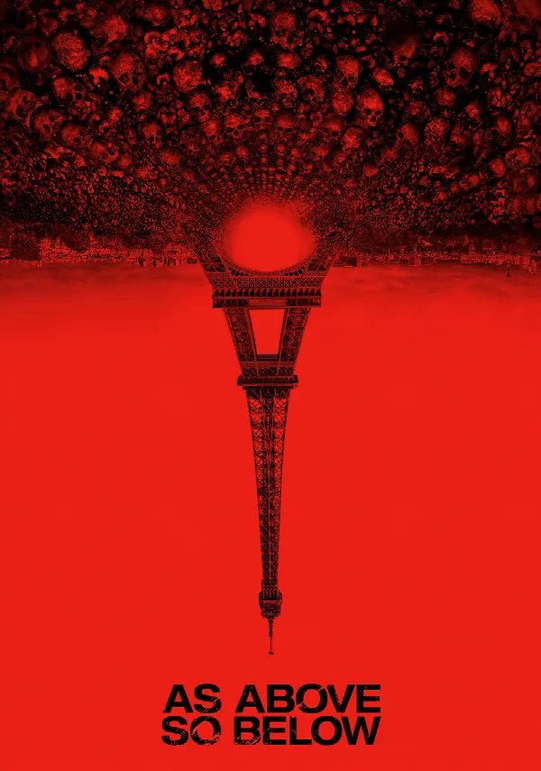 As Above, So Below poster
