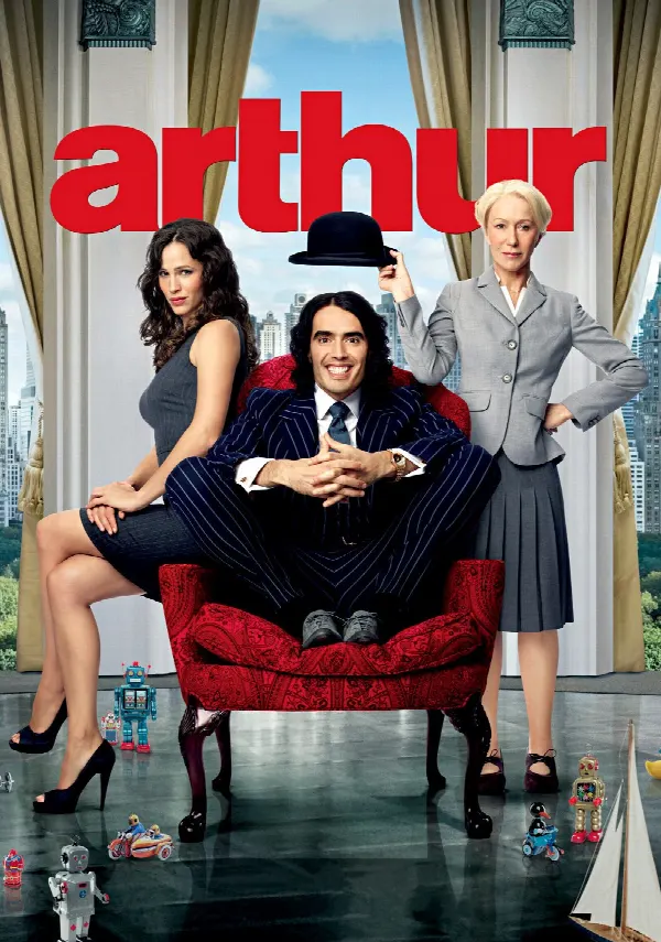 Arthur poster