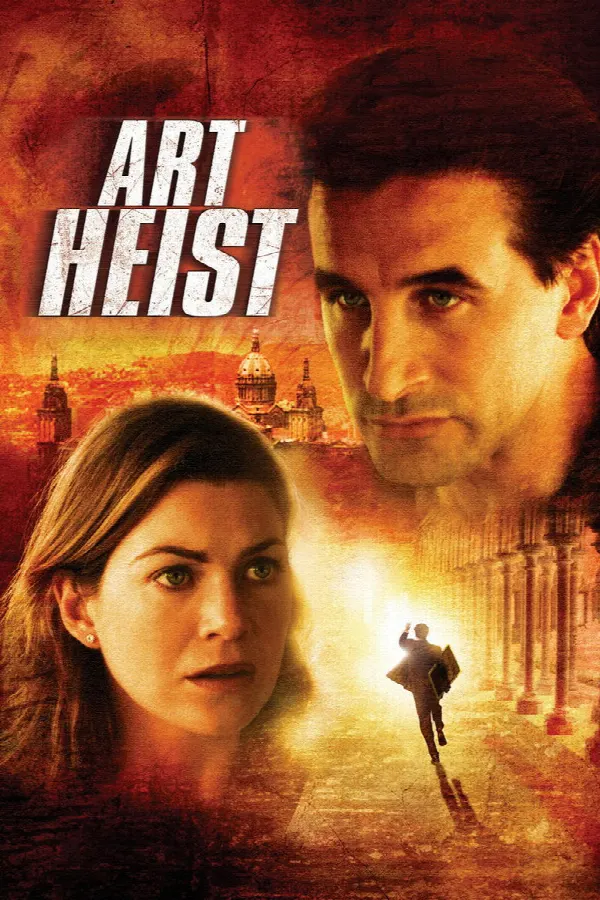 Art Heist poster