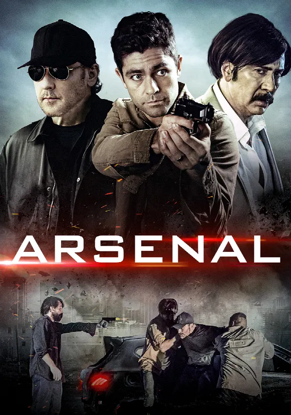 Arsenal poster
