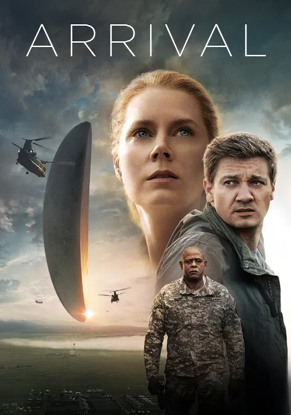 Arrival poster
