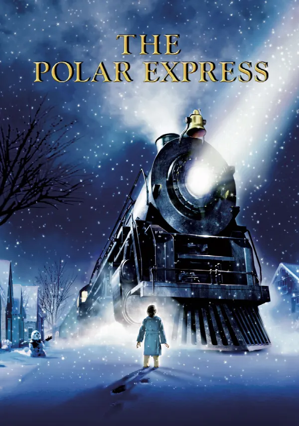 The Polar Express poster