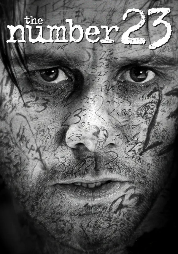 The Number 23 poster