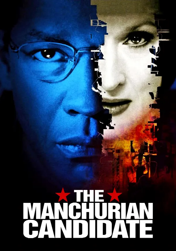 The Manchurian Candidate poster