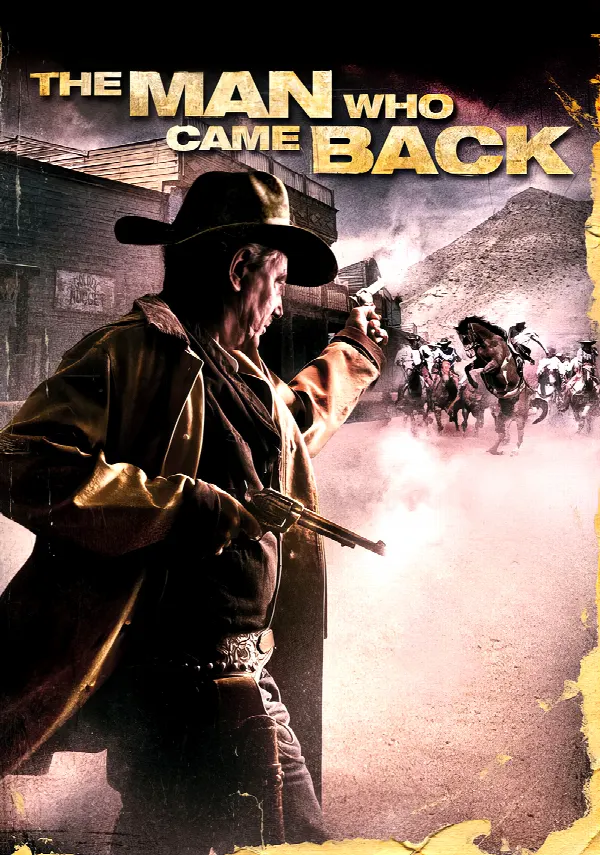 The Man Who Came Back poster