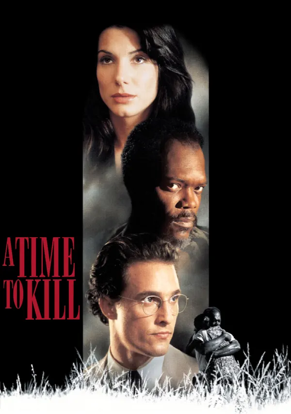 A Time to Kill poster