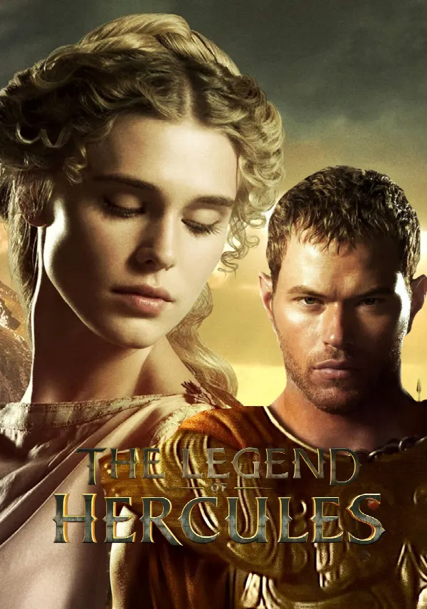 The Legend of Hercules poster
