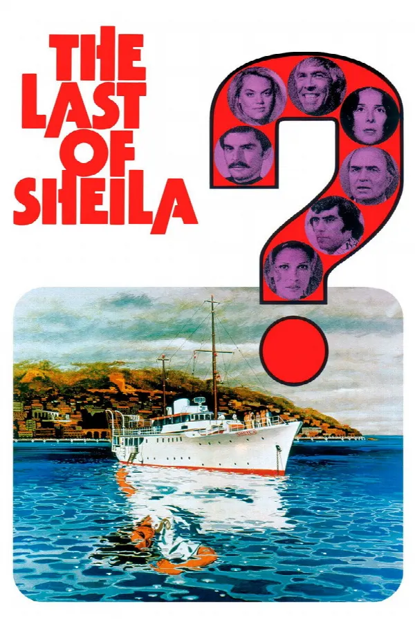 The Last of Sheila poster