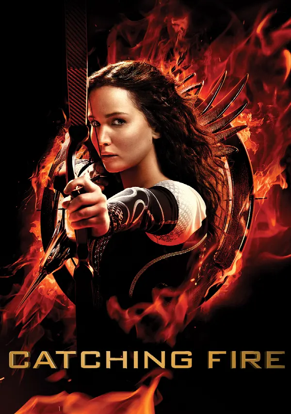 The Hunger Games: Catching Fire poster