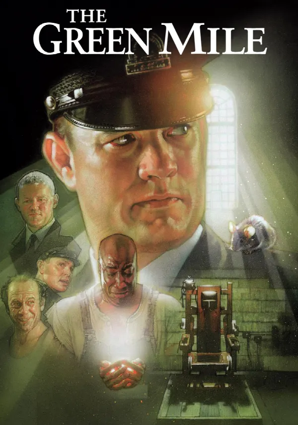 The Green Mile poster