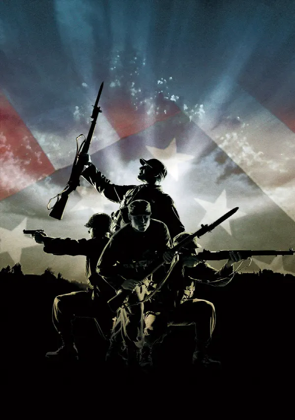 The Great Raid poster