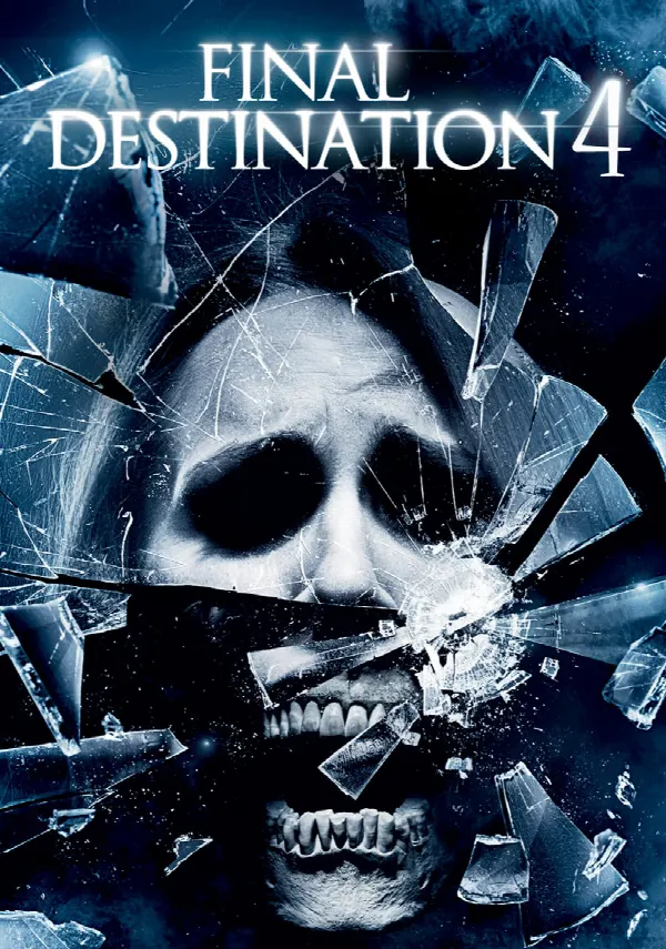 The Final Destination poster