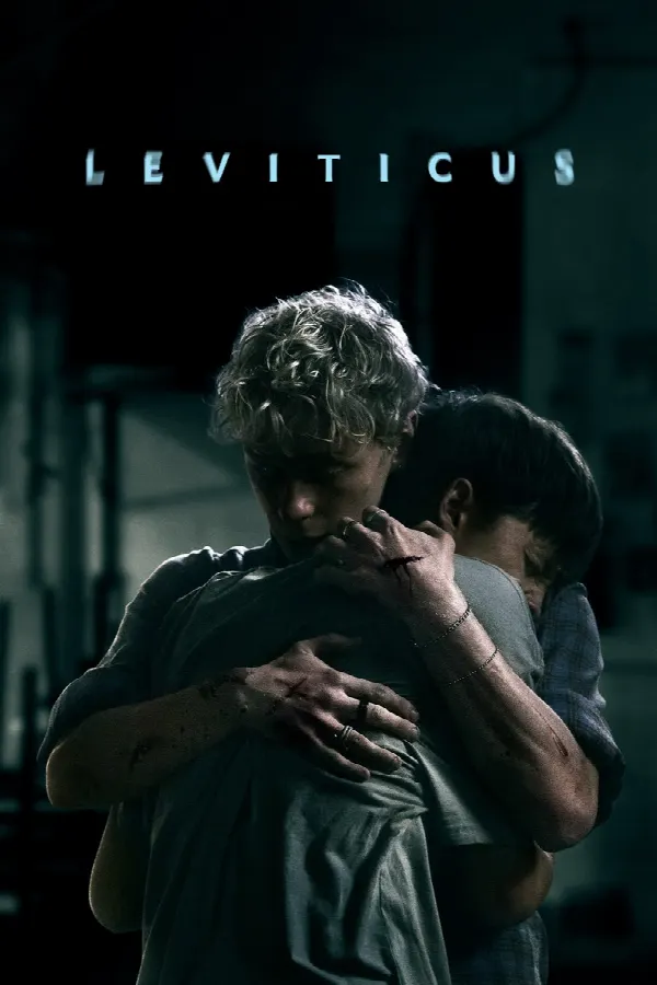 Leviticus poster