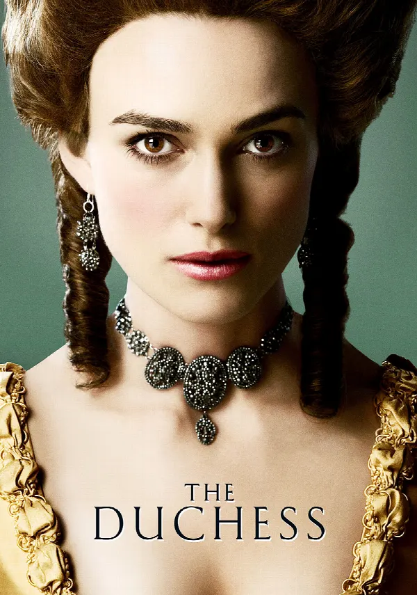 The Duchess poster