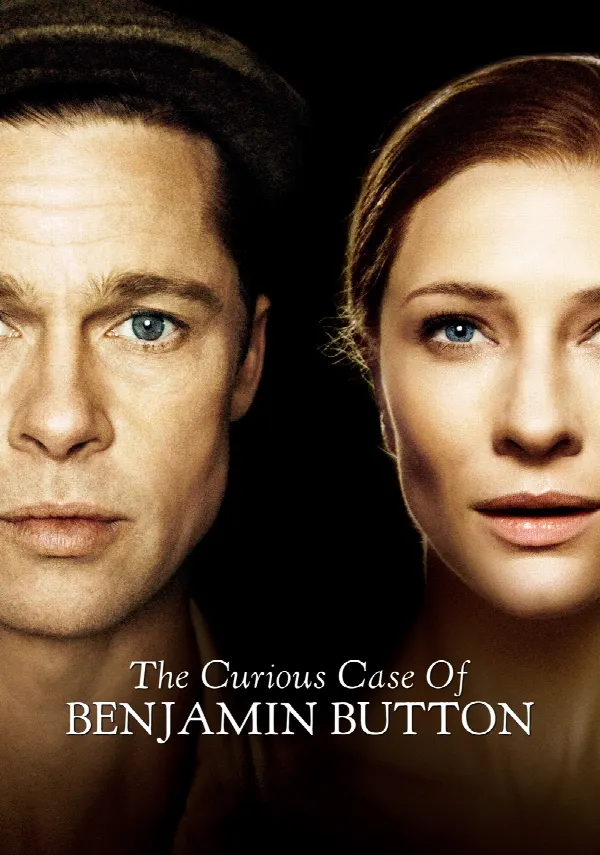 The Curious Case of Benjamin Button poster