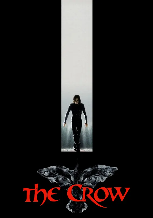 The Crow poster