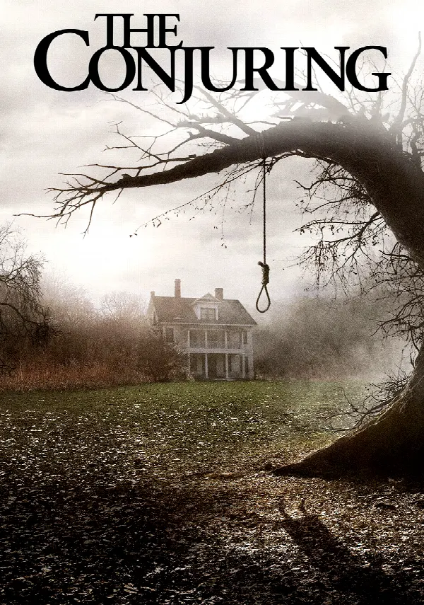 The Conjuring poster