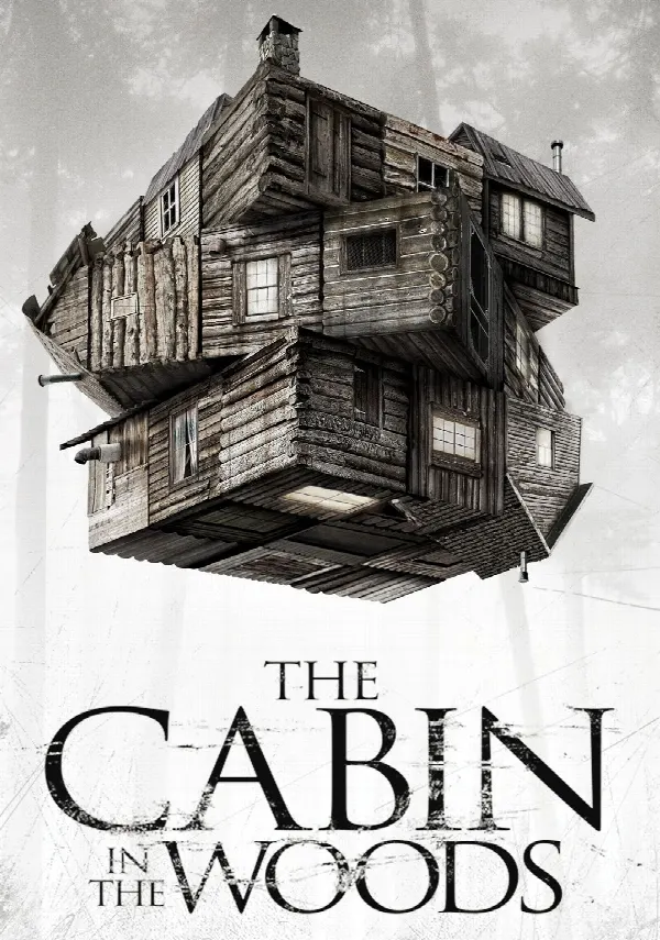 The Cabin in the Woods poster