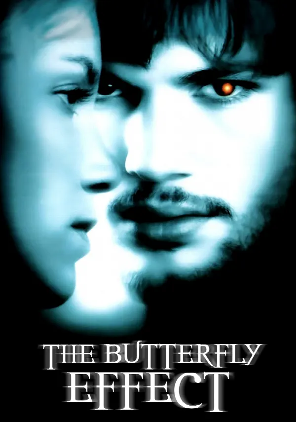 The Butterfly Effect poster