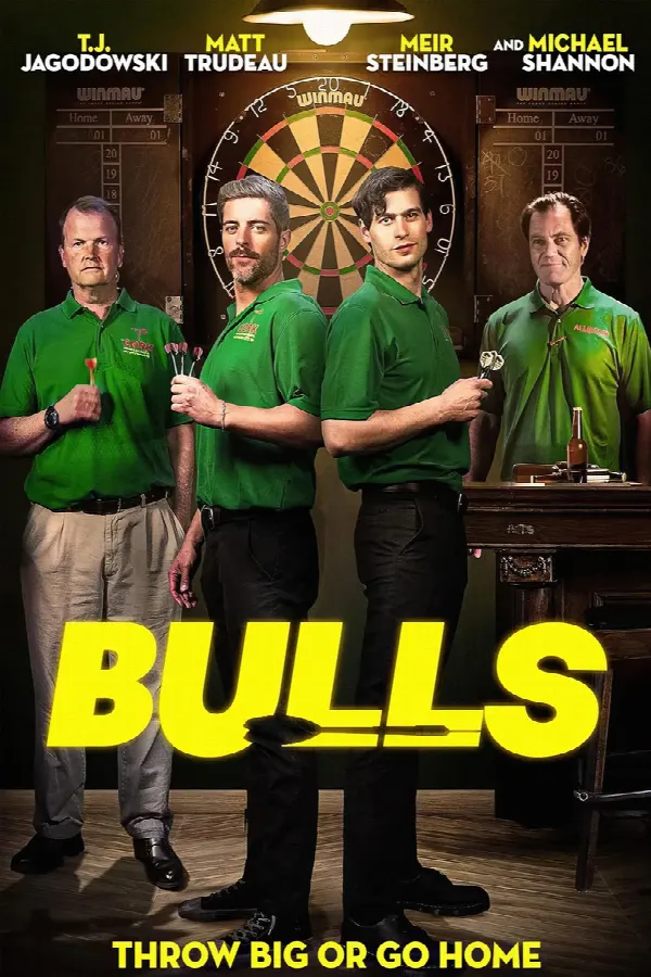Bulls poster