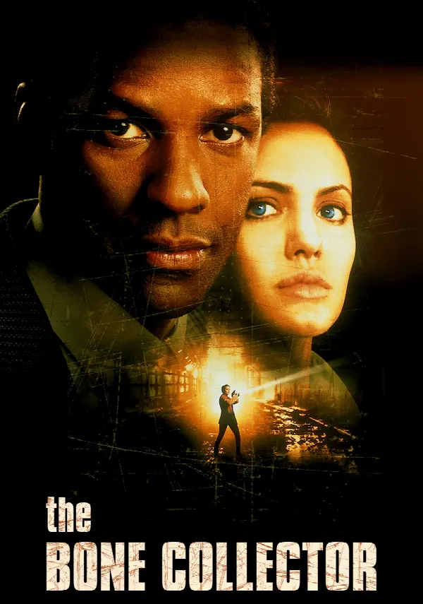 The Bone Collector poster