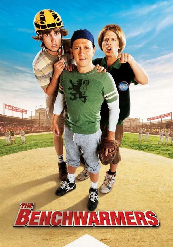 The Benchwarmers poster