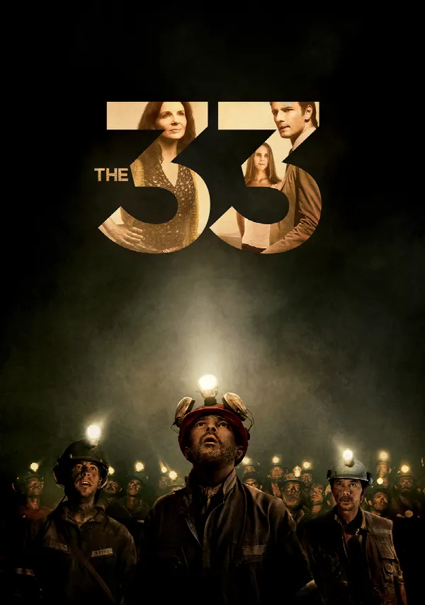 The 33 poster