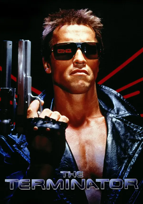 The Terminator poster