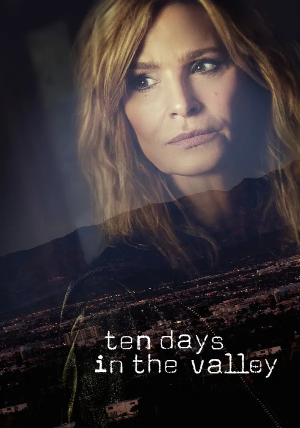 Ten Days in the Valley poster