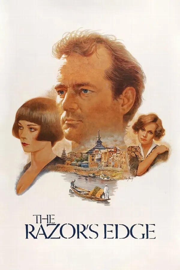 The Razor's Edge poster