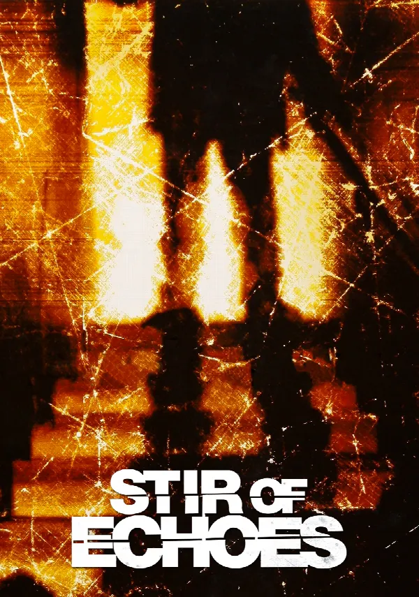 Stir of Echoes poster