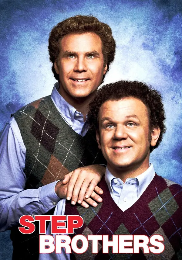 Step Brothers poster