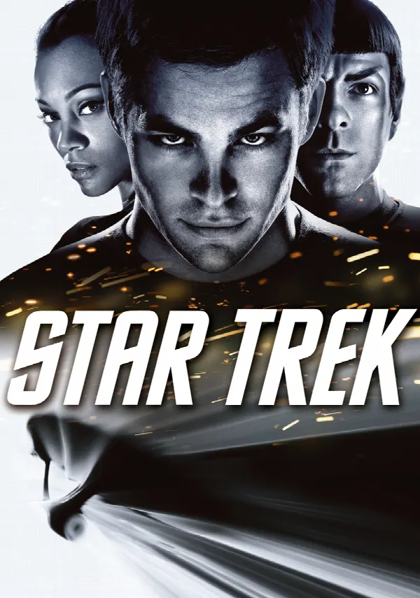 Star Trek poster