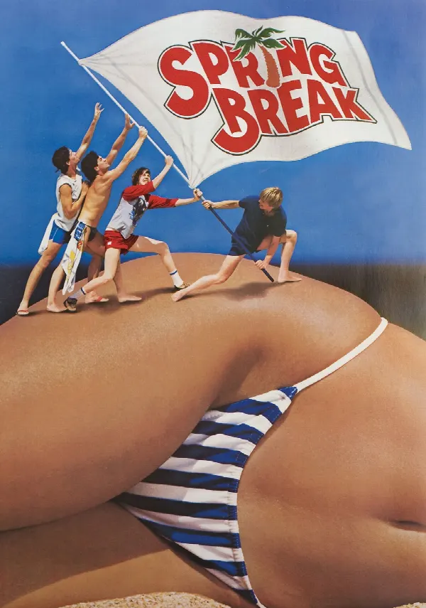 Spring Break poster