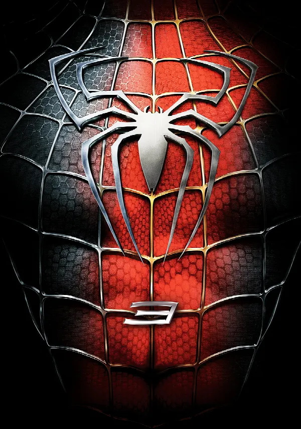 Spider-Man 3 poster