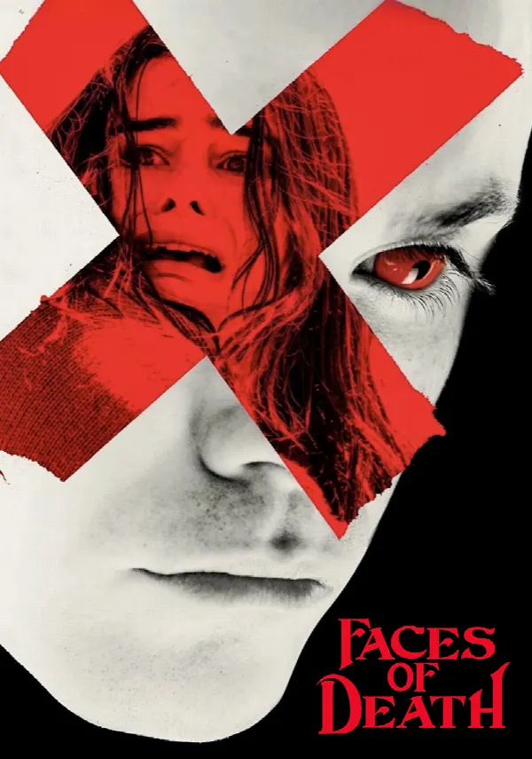 Faces of Death poster