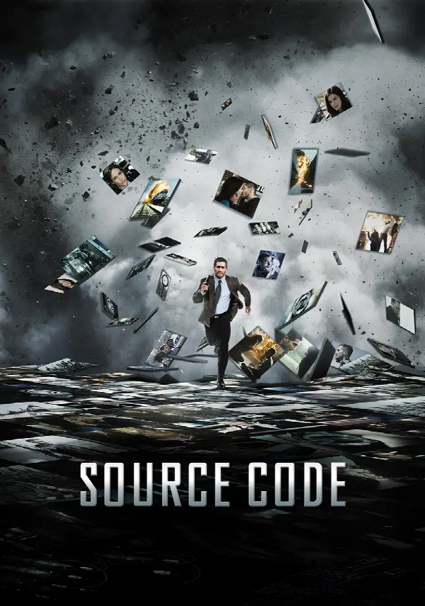 Source Code poster