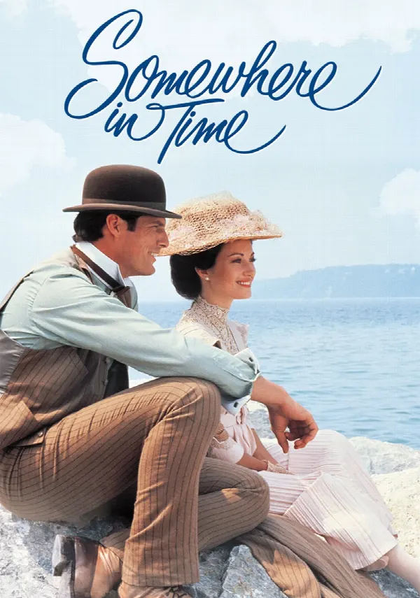 Somewhere in Time poster
