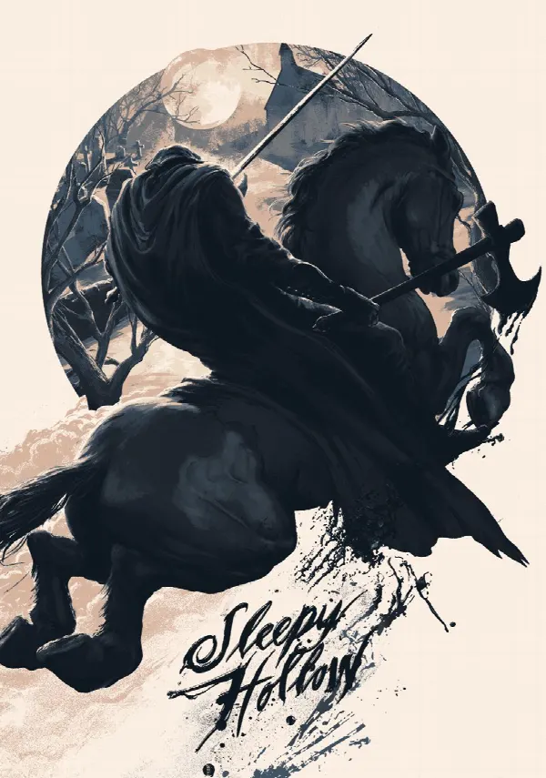 Sleepy Hollow poster