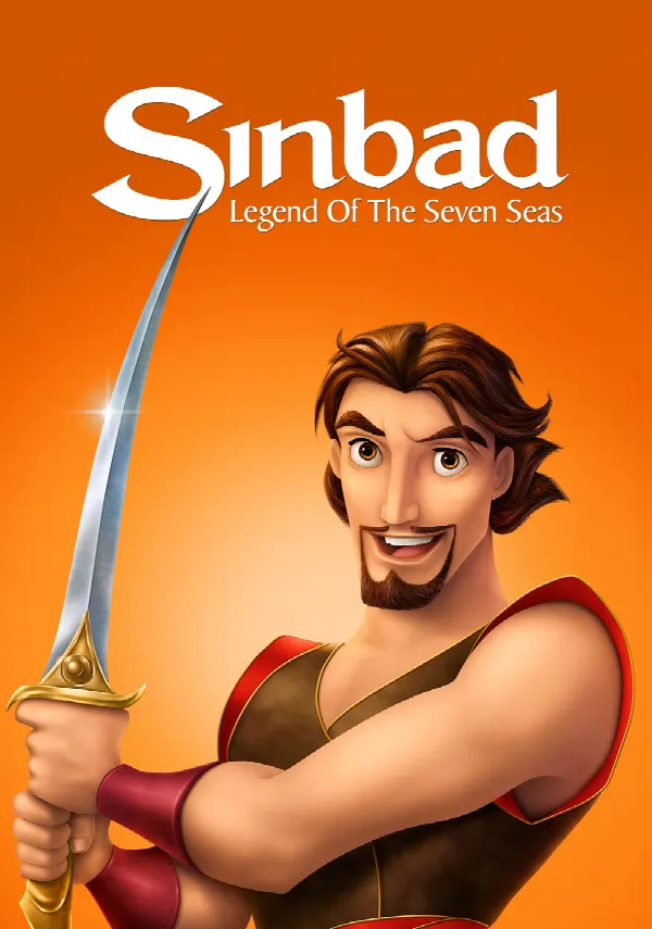 Sinbad: Legend of the Seven Seas poster