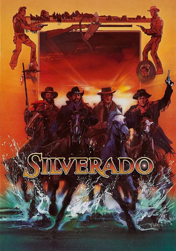 Silverado poster