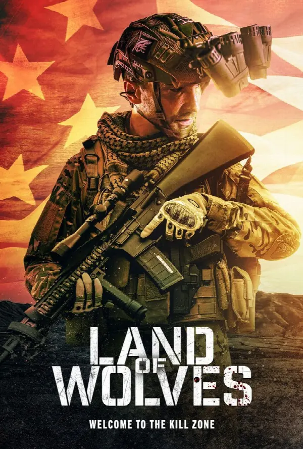Land of Wolves poster