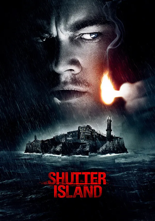 Shutter Island poster