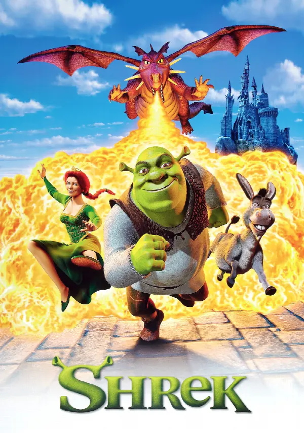 Shrek poster