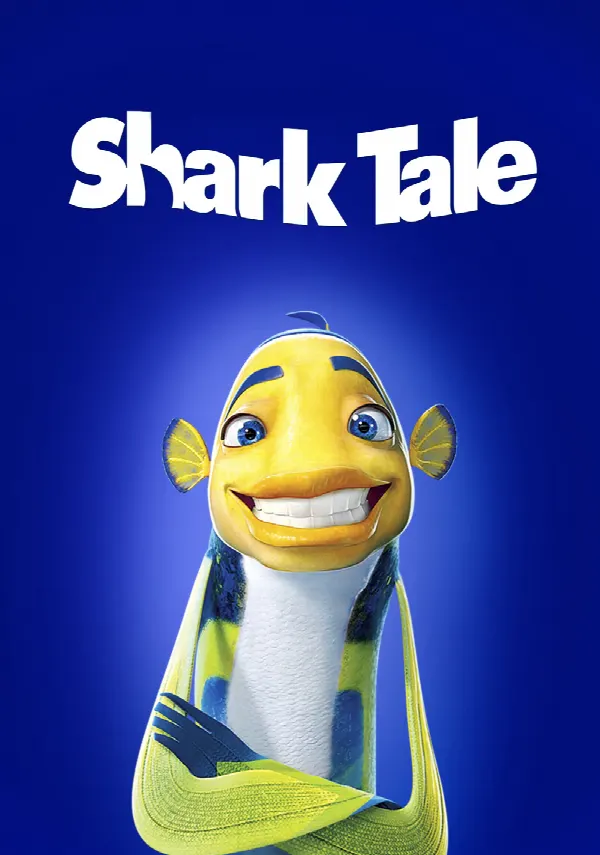 Shark Tale poster