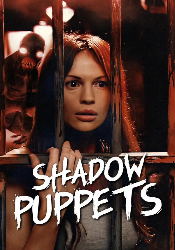 Shadow Puppets poster