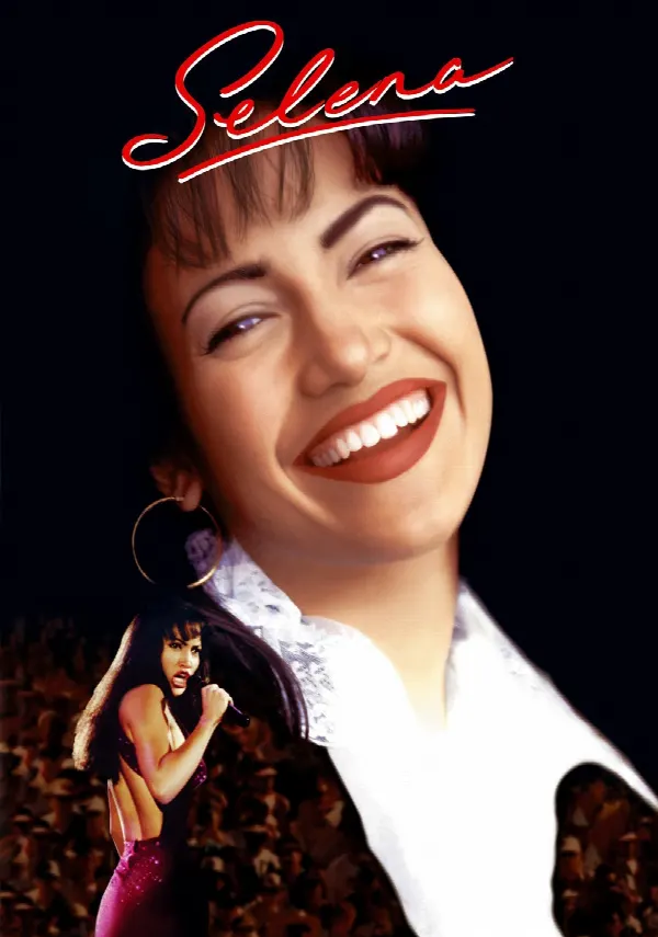 Selena poster