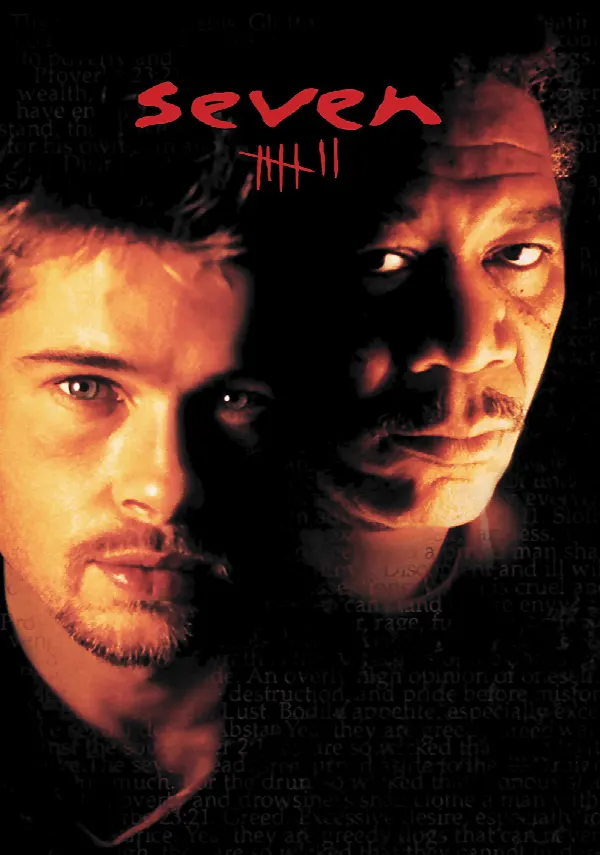 Se7en poster